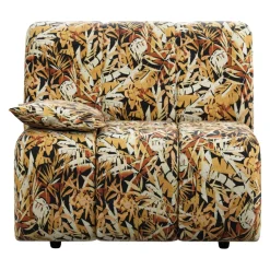 HKliving Eckelement Wave multicolor Best