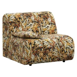 HKliving Eckelement Wave multicolor Best
