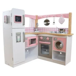 KidKraft Eckküche Gourmet multicolor Hot