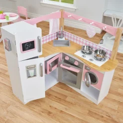 KidKraft Eckküche Gourmet multicolor Hot