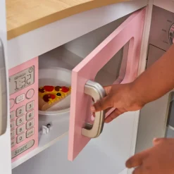 KidKraft Eckküche Gourmet multicolor Hot