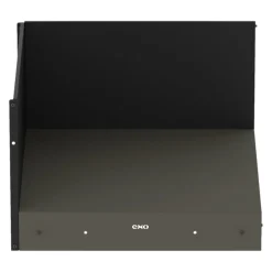 ENO Planchas Eckplatte Eno grau, schwarz