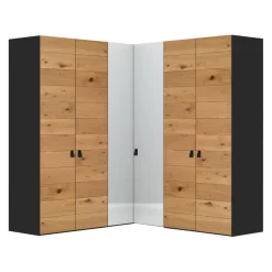 BYYU Eckschrank Atlantis Novaschwarz Online