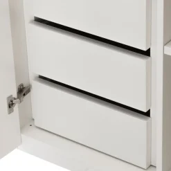 Johann Jakob Eckschrank Dress-Room Twist reinweiss Hot