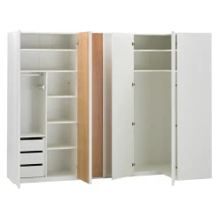 Johann Jakob Eckschrank Dress-Room Twist reinweiss Hot