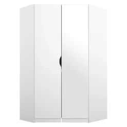 Xora Eckschrank Freising weiss