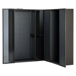 Novamobili Eckschrank Perry 306 BRUNITO, C80 FUMÉ Best