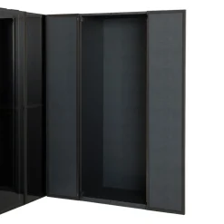 Novamobili Eckschrank Perry 306 BRUNITO, C80 FUMÉ Best