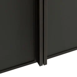 Novamobili Eckschrank Perry 306 BRUNITO, C80 FUMÉ Best