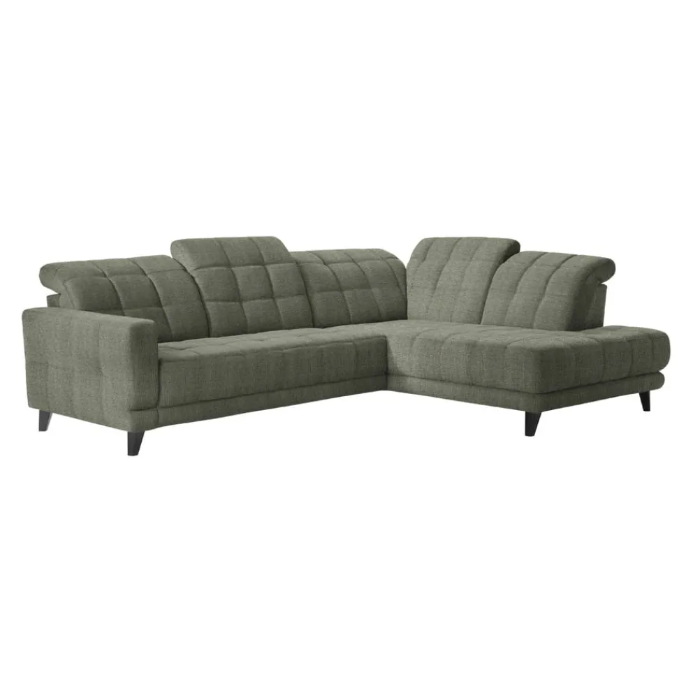 Xora Ecksofa 8335 oliv Sale