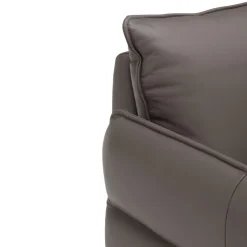 Moderano Ecksofa 7292 Ambrosia Leder Cavallo 80 canyon Outlet