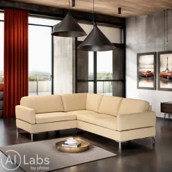 brühl Ecksofa Alba Kat. 542, 5423 Unit 44 Best