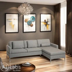 brühl Ecksofa Alba Kat. 24, 2480/ 45 Discount