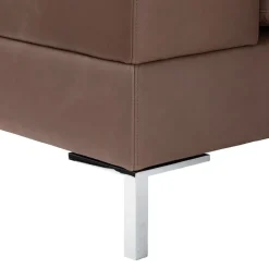 brühl Ecksofa Alba braun New