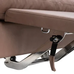 brühl Ecksofa Alba braun New