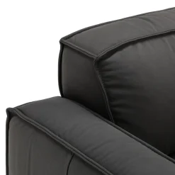 Johann Jakob Ecksofa ALBINA schwarz Online