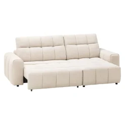 Hom'In Ecksofa Amelia beige Sale