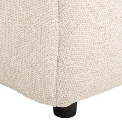 Hom'In Ecksofa Amelia beige