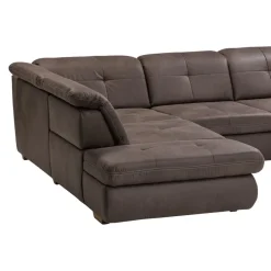 Ecksofa Anthony-S Speed braun Outlet