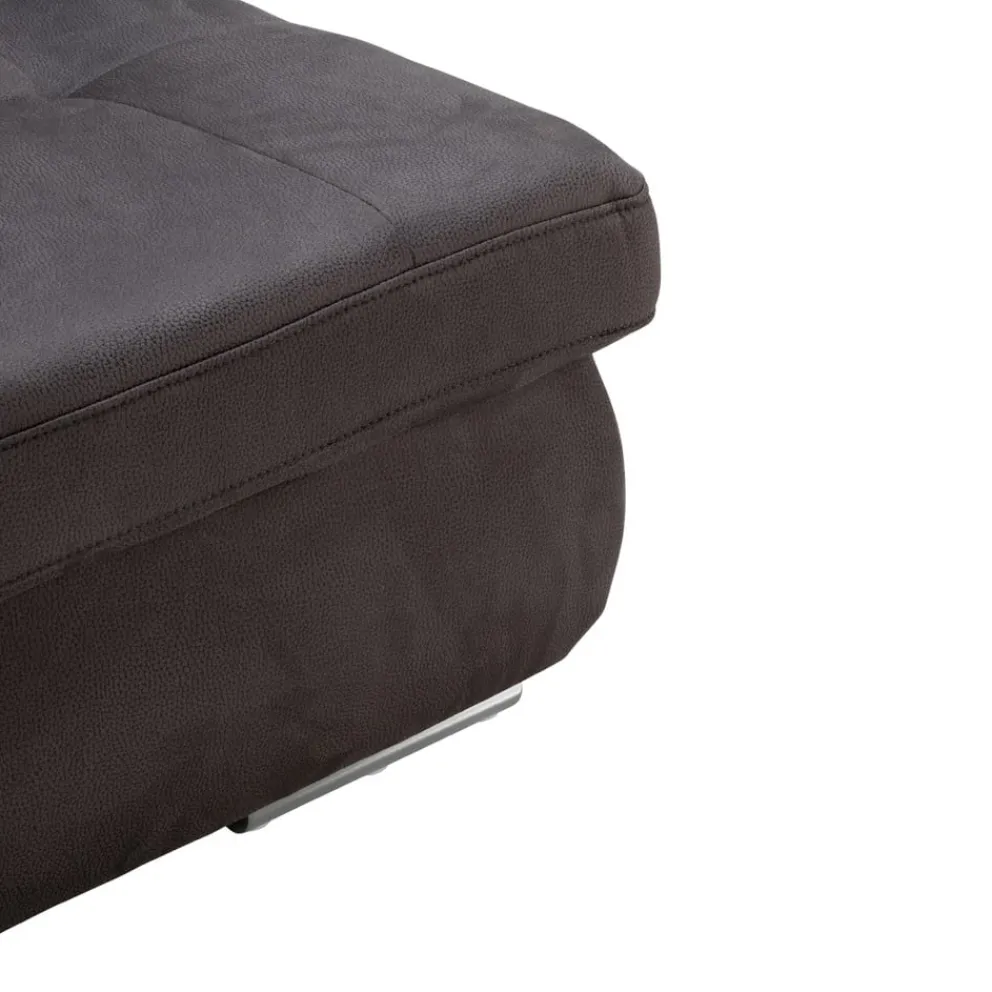 Beldomo Style Ecksofa Austin Kat. 2, Holiday slate Outlet