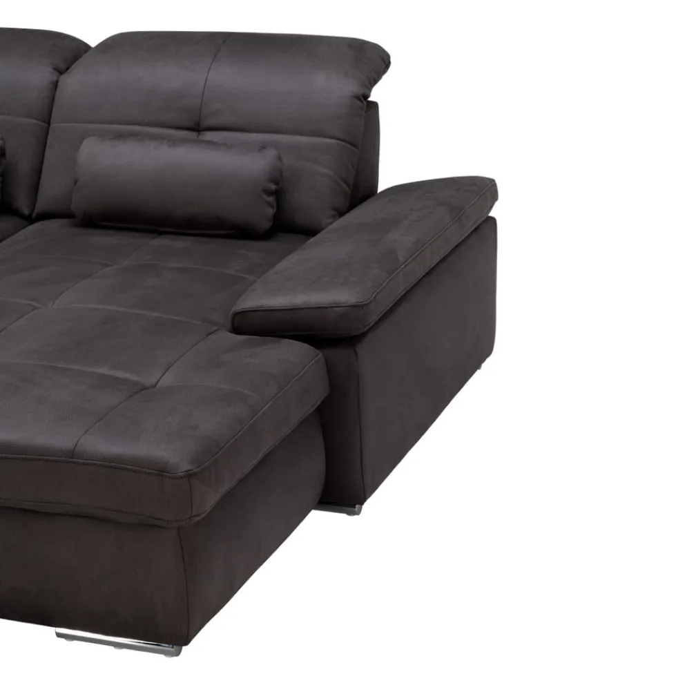 Beldomo Style Ecksofa Austin Kat. 2, Holiday slate Outlet