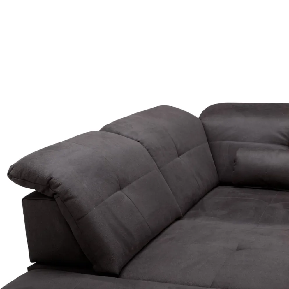 Beldomo Style Ecksofa Austin Kat. 2, Holiday slate Outlet