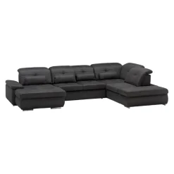 Beldomo Style Ecksofa Austin Kat. 2, Holiday slate Sale