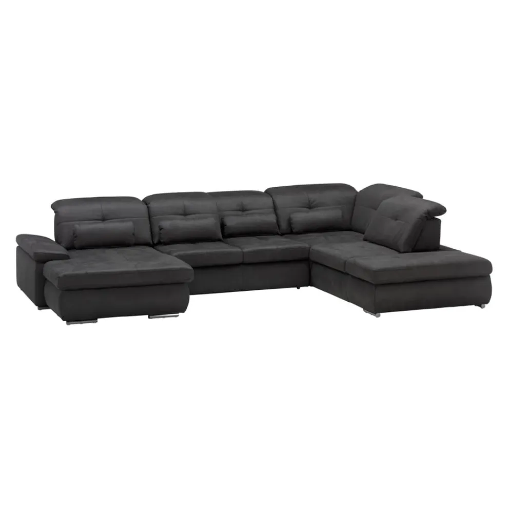 Beldomo Style Ecksofa Austin Kat. 2, Holiday slate Sale