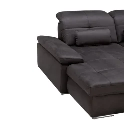 Beldomo Style Ecksofa Austin Kat. 2, Holiday slate Sale