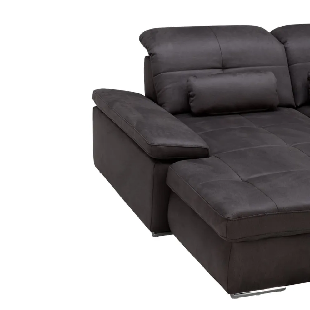 Beldomo Style Ecksofa Austin Kat. 2, Holiday slate Sale