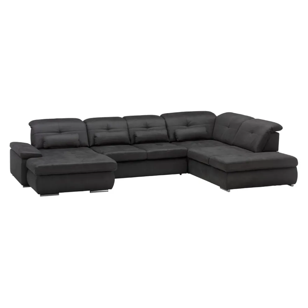 Beldomo Style Ecksofa Austin Kat. 2, Holiday slate Sale