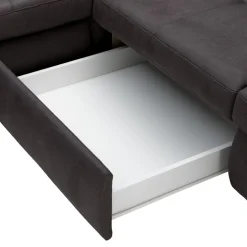 Beldomo Style Ecksofa Austin Kat. 2, Holiday slate Sale