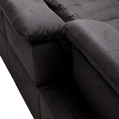 Beldomo Style Ecksofa Austin Kat. 2, Holiday slate Sale