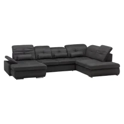Beldomo Style Ecksofa Austin Kat. 2, Holiday slate Sale
