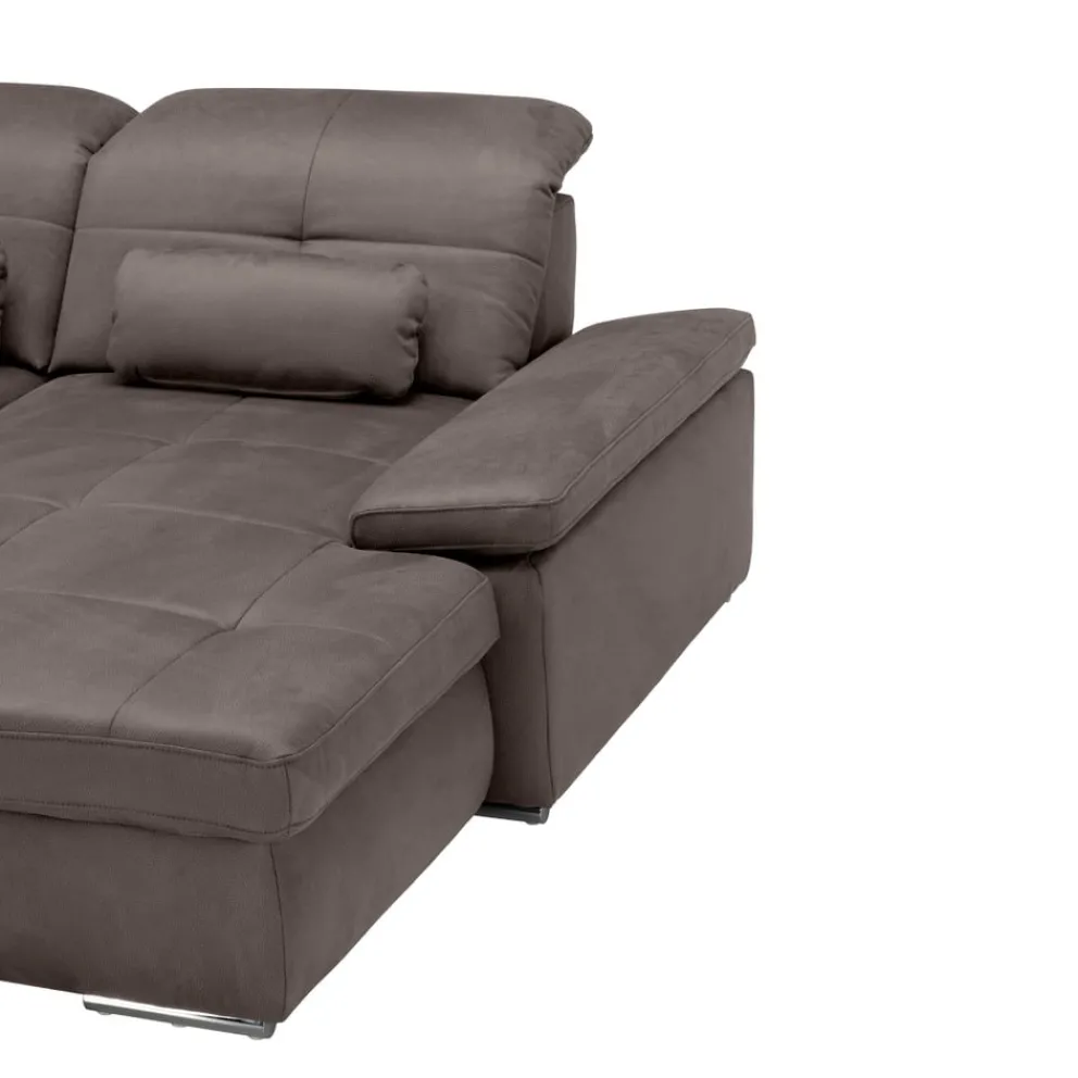 Beldomo Style Ecksofa Austin Kat. 2, Holiday nougat Clearance