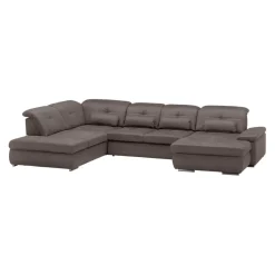 Beldomo Style Ecksofa Austin Kat. 2, Holiday nougat Clearance