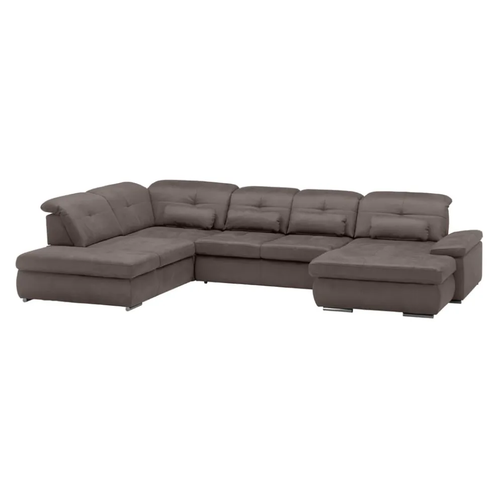 Beldomo Style Ecksofa Austin Kat. 2, Holiday nougat Clearance