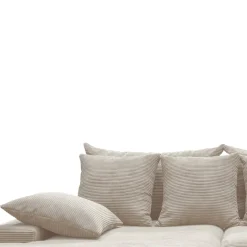 Livetastic Ecksofa Avellino beige Sale