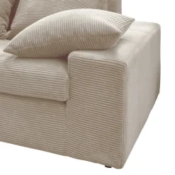 Livetastic Ecksofa Avellino beige Sale