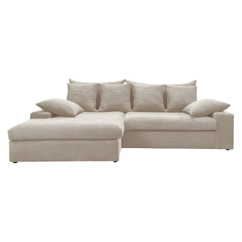 Livetastic Ecksofa Avellino beige Sale