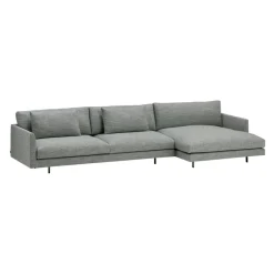 Montis Ecksofa AXEL XL grüngrau Discount