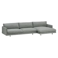 Montis Ecksofa AXEL XL grüngrau Discount