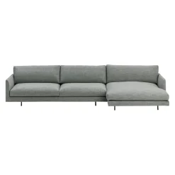 Montis Ecksofa AXEL XL grüngrau Discount