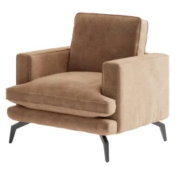 Livetastic Ecksofa Bali braunbeige Best