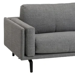 LEOLUX Ecksofa Bellice telegrau 1