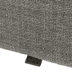 LEOLUX Ecksofa Bellice telegrau 1