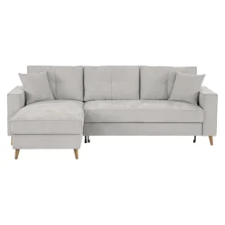 Johann Jakob Ecksofa Bergen taupe Best