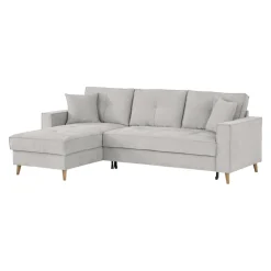 Johann Jakob Ecksofa Bergen taupe Best