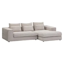 Xora Ecksofa Brindisi Cord