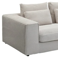 Xora Ecksofa Brindisi Cord